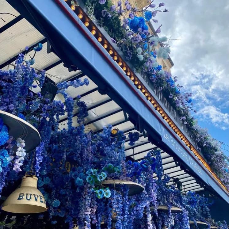 Fin d'été sur la terrasse