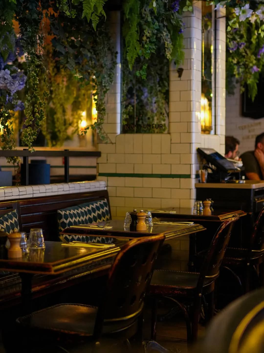 Ambiance intérieure